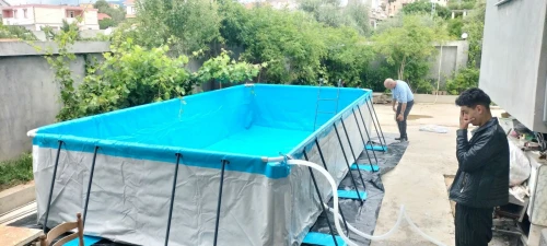 piscine tubulaire Inpool