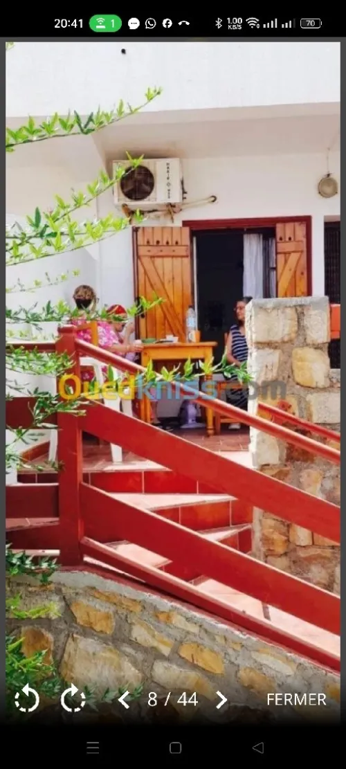 Location Villa Béjaïa Bejaia