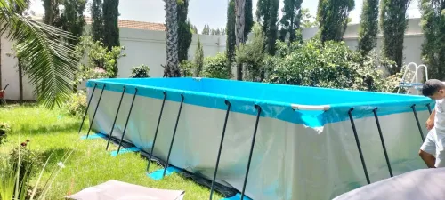piscine tubulaire Inpool