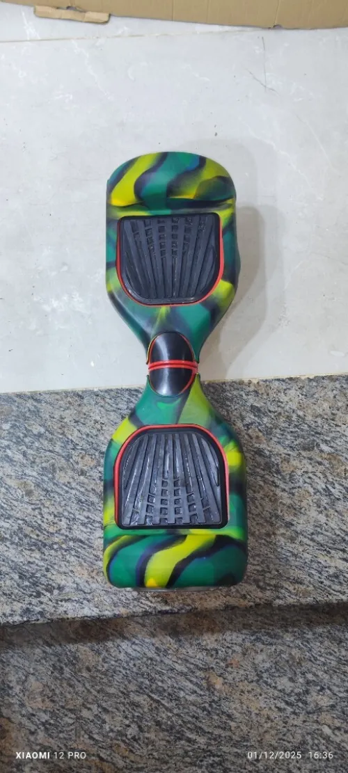 Hoverboard TAGGWAY 