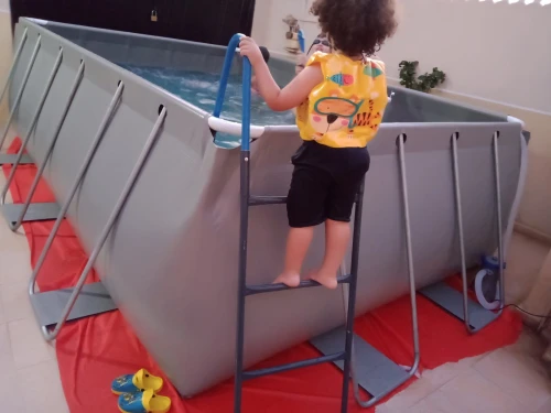 piscine tubulaire Inpool