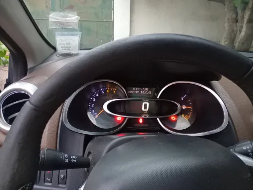 Renault Clio 4 2013 Clio 4