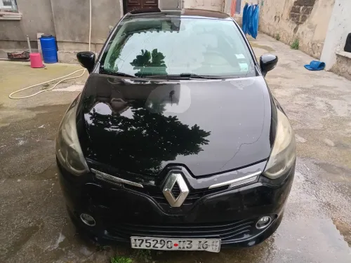 Renault Clio 4 2013 Clio 4