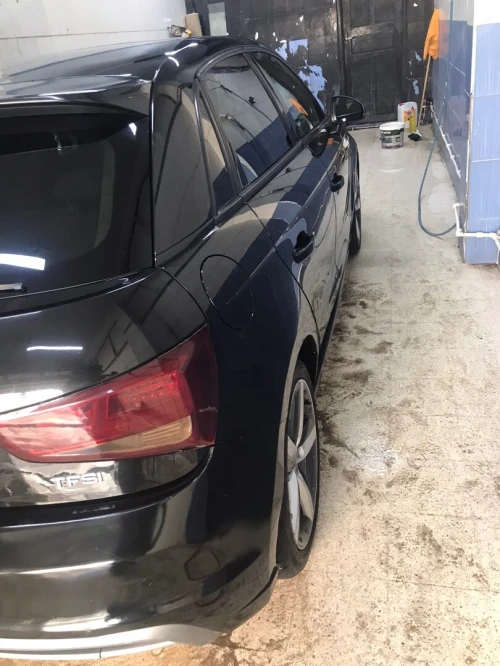 Audi A1 2015 S Line