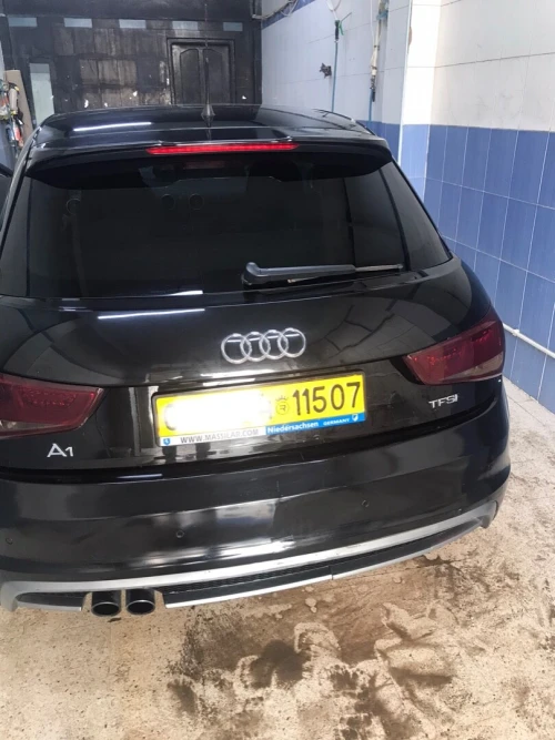Audi A1 2015 S Line