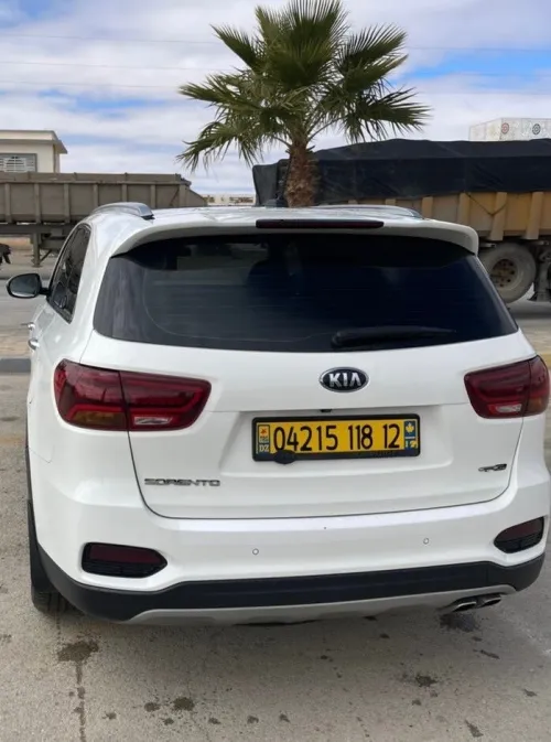 Kia Sorento 2018 GT-Line