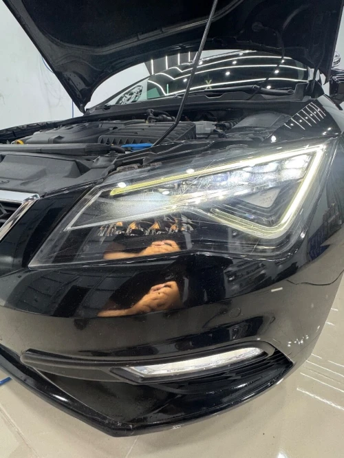 Seat Leon 2019 FR