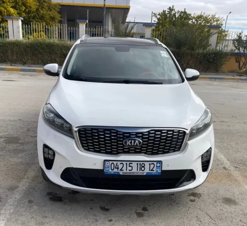 Kia Sorento 2018 GT-Line