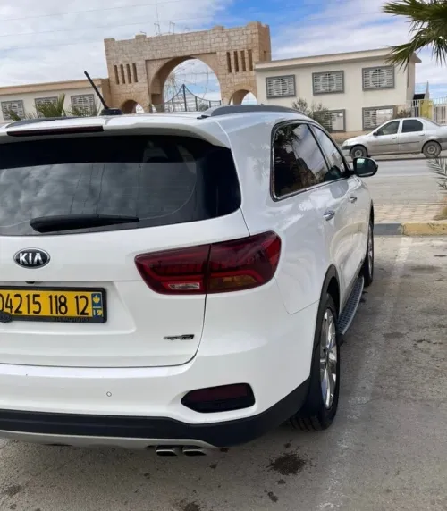 Kia Sorento 2018 GT-Line