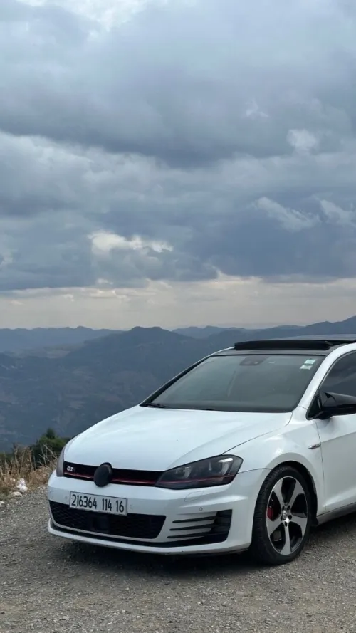 Volkswagen Golf 7 2014 GTI