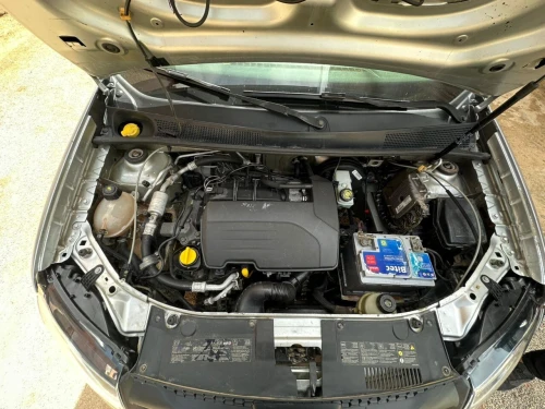 Dacia Logan 2016 