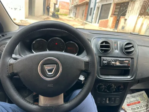 Dacia Logan 2016 