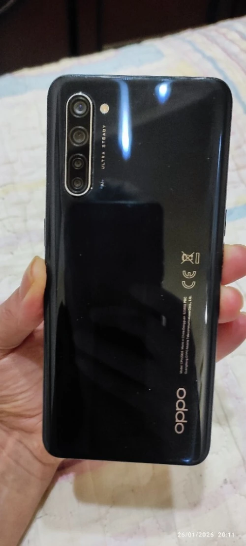 Oppo X2 lait