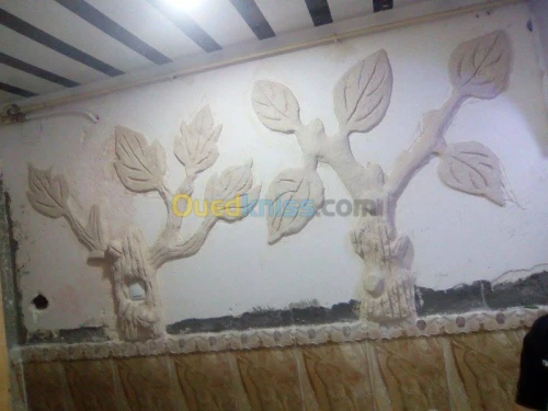  Décoration & Aménagement  placo   pvc