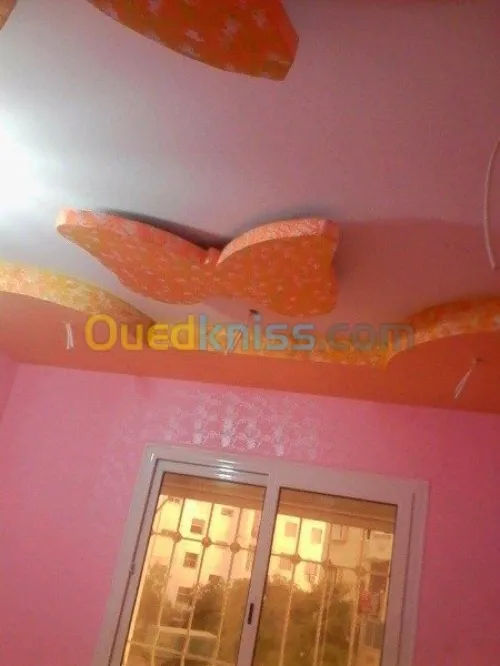  Décoration & Aménagement  placo   pvc