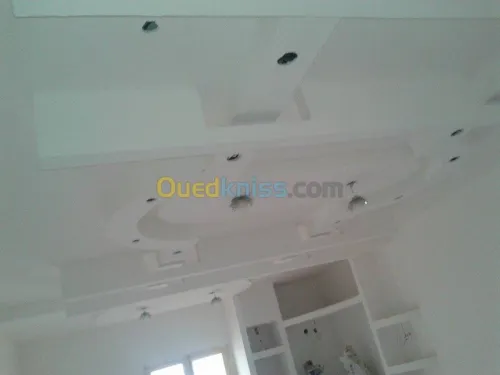  Décoration & Aménagement  placo   pvc