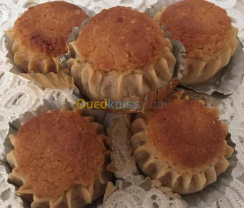 FABRICATION DE GATEAUX TRADTIONNELS