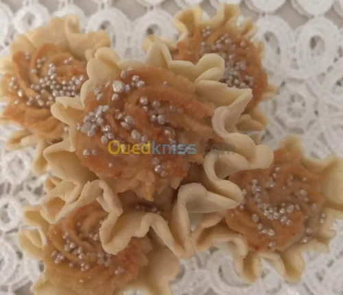 FABRICATION DE GATEAUX TRADTIONNELS