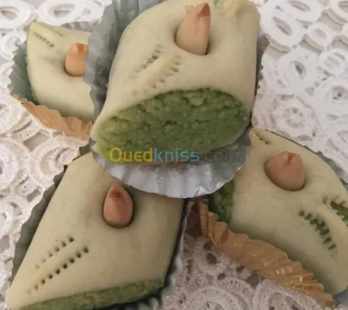 FABRICATION DE GATEAUX TRADTIONNELS