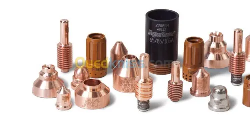 Hypertherm consommables et Torches