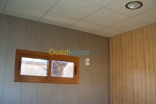 chalet en bois