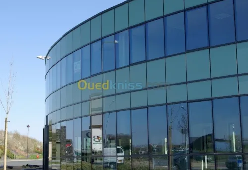 Menuiserie Aluminium