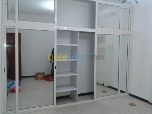 Menuiserie Aluminium