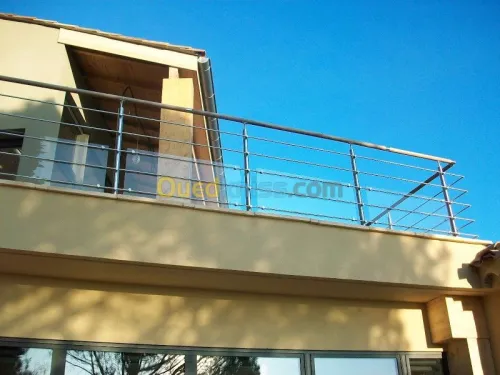 Menuiserie Aluminium