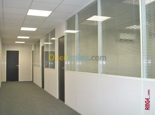 Menuiserie Aluminium