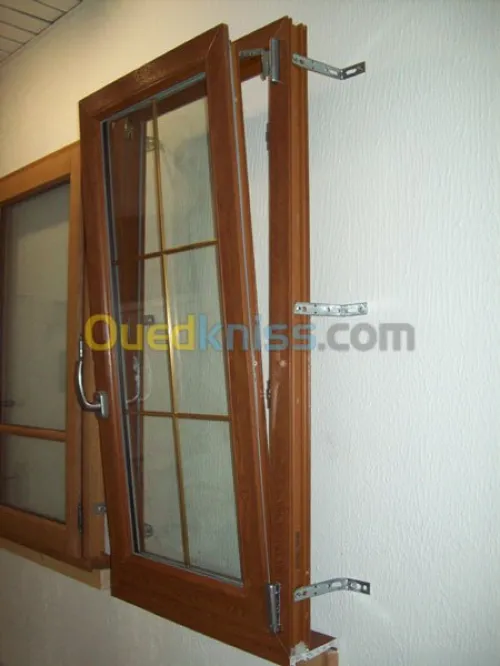 MENUISERIE PVC