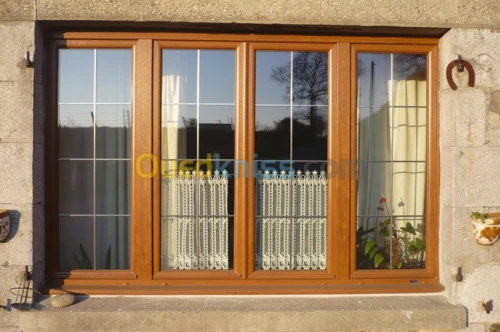 MENUISERIE PVC