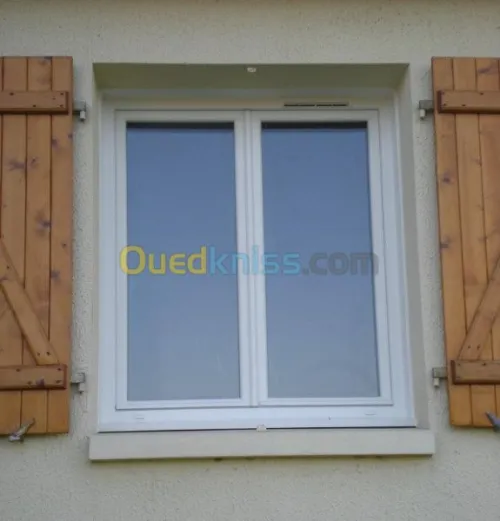 MENUISERIE PVC