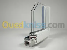 MENUISERIE PVC
