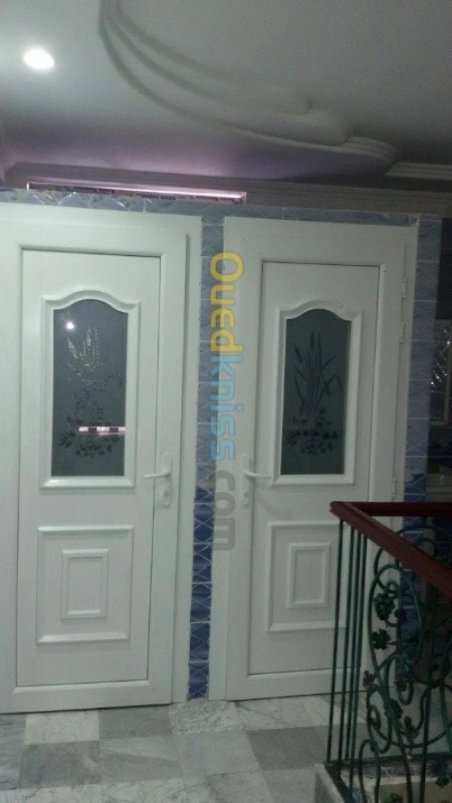 menuiserie ALU ET PVC