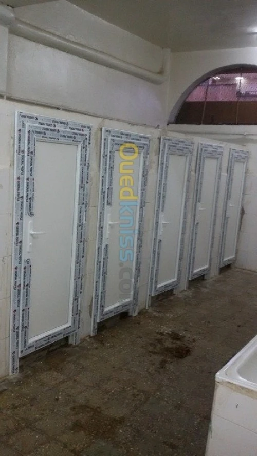 menuiserie ALU ET PVC