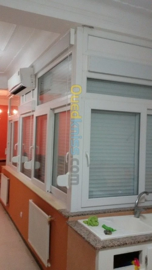 menuiserie ALU ET PVC