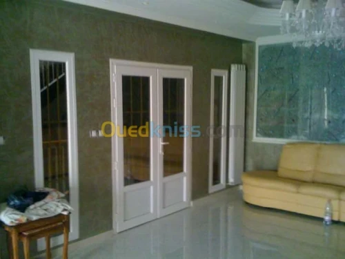 menuiserie ALU ET PVC
