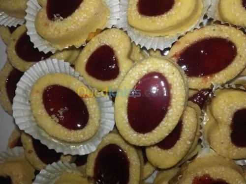  gâteaux de fetes