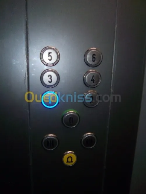 Vente Appartement F4 Mostaganem Mezghrane