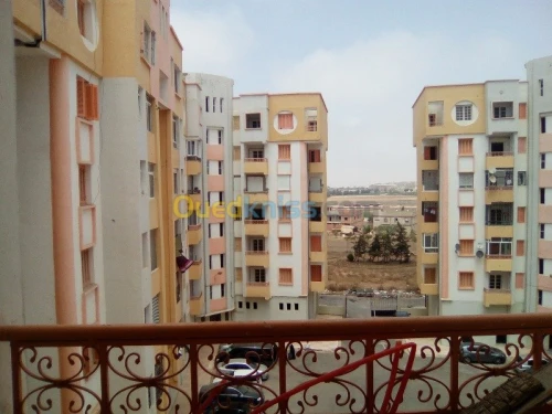 Vente Appartement F4 Mostaganem Mezghrane
