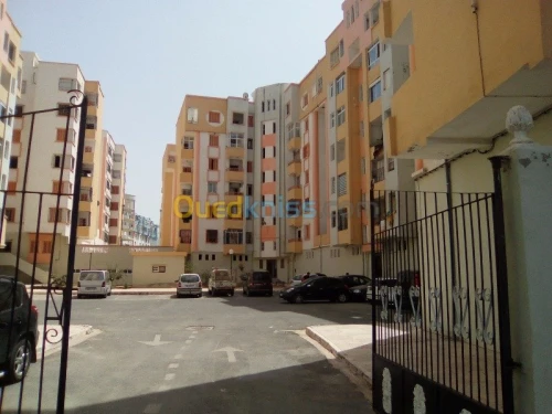 Vente Appartement F4 Mostaganem Mezghrane