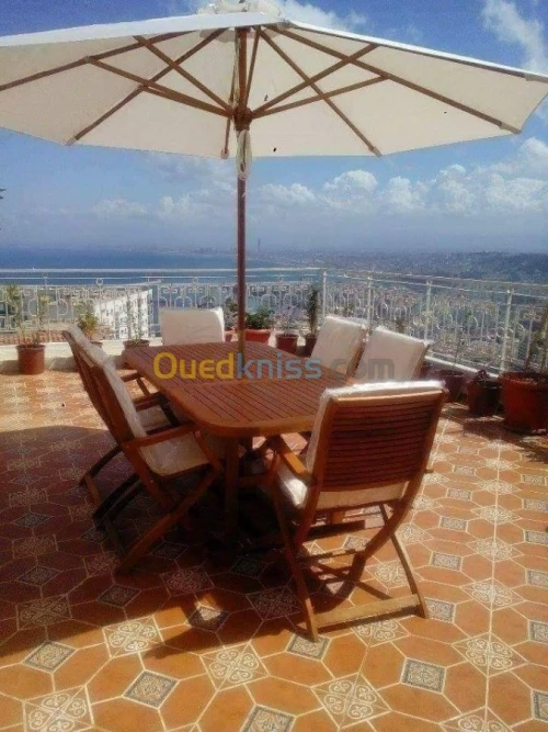 table jardin 