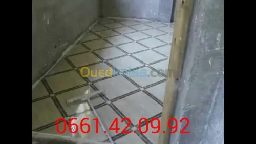 بناء و مقاولة 