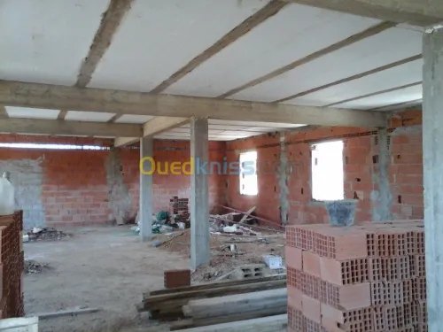 tout travaux de construction  