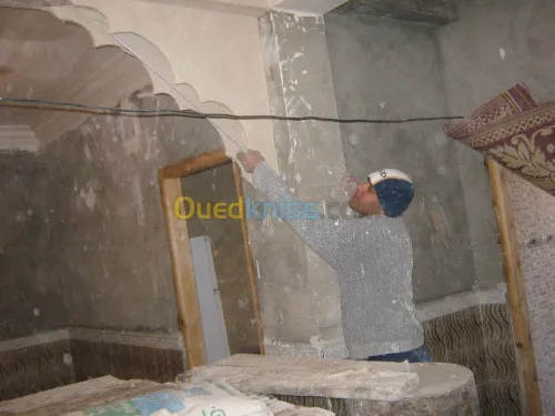 tout travaux de construction  