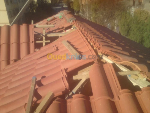 tout travaux de construction  
