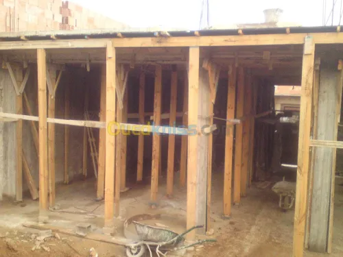tout travaux de construction  
