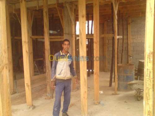 tout travaux de construction  