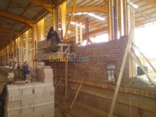 tout travaux de construction  
