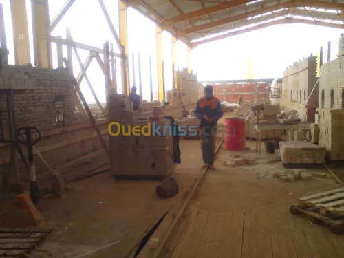 tout travaux de construction  